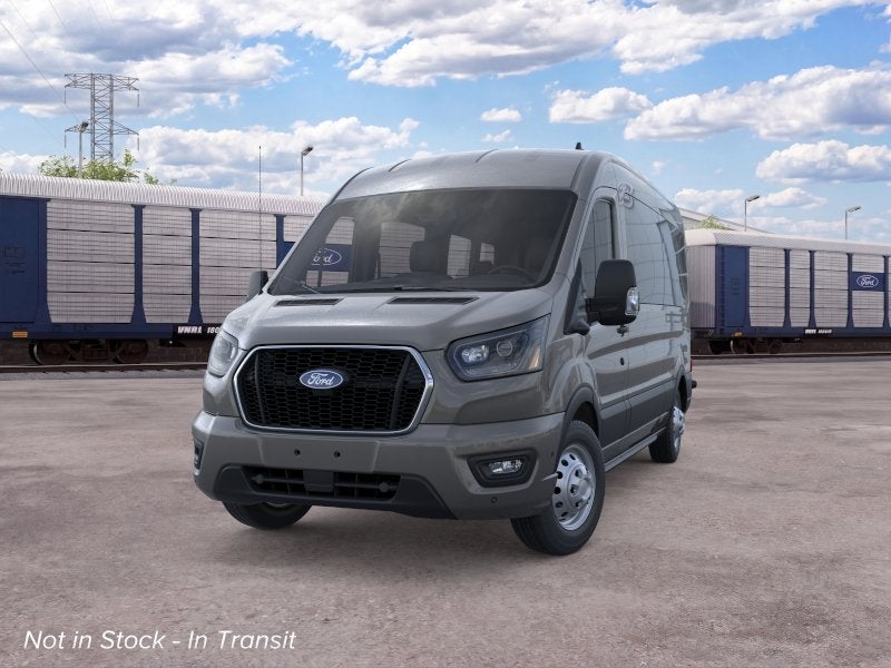 2026 Ford Transit Passenger Wagon Passenger Van XLT