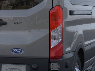 2026 Ford Transit Passenger Wagon Passenger Van XLT