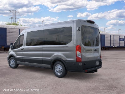2026 Ford Transit Passenger Wagon Passenger Van XLT