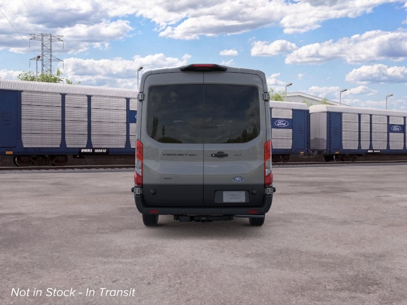 2026 Ford Transit Passenger Wagon Passenger Van XLT