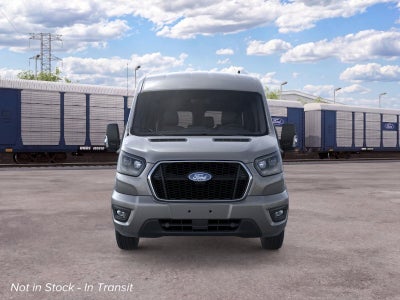 2026 Ford Transit Passenger Wagon Passenger Van XLT