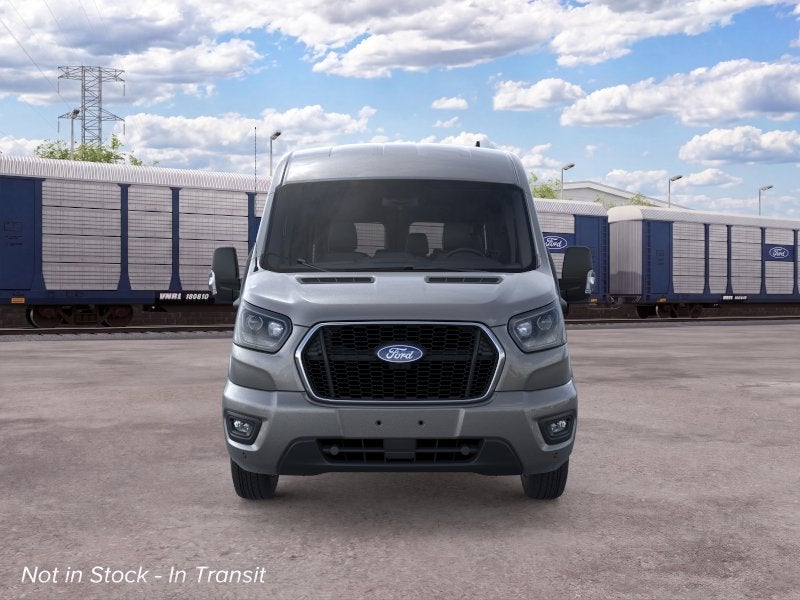 2026 Ford Transit Passenger Wagon Passenger Van XLT