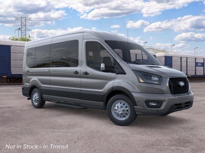 2026 Ford Transit Passenger Wagon Passenger Van XLT