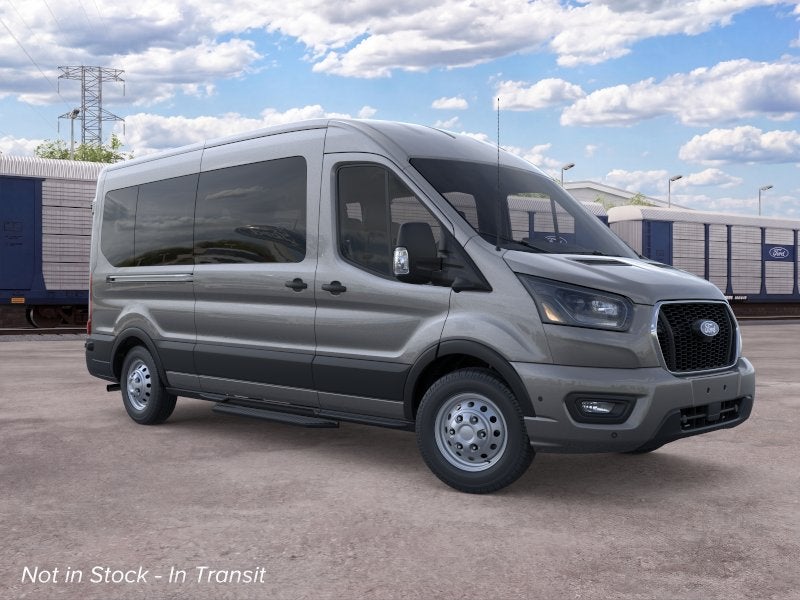2026 Ford Transit Passenger Wagon Passenger Van XLT