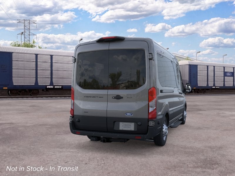 2026 Ford Transit Passenger Wagon Passenger Van XLT