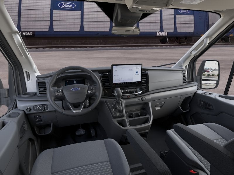 2026 Ford Transit Passenger Wagon Passenger Van XLT