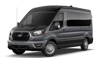 2026 Ford Transit Passenger Wagon Passenger Van XLT