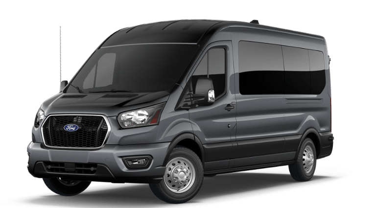 2026 Ford Transit Passenger Wagon Passenger Van XLT