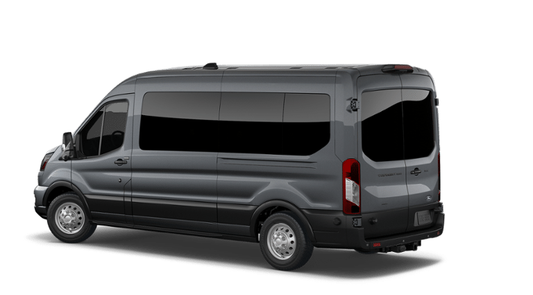 2026 Ford Transit Passenger Wagon Passenger Van XLT