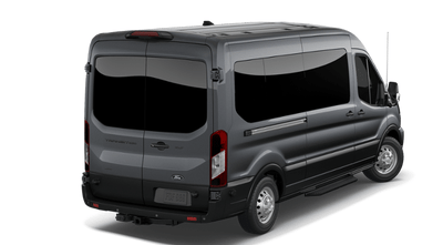 2026 Ford Transit Passenger Wagon Passenger Van XLT