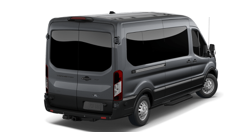2026 Ford Transit Passenger Wagon Passenger Van XLT