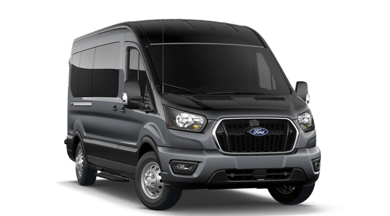2026 Ford Transit Passenger Wagon Passenger Van XLT