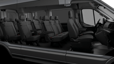 2026 Ford Transit Passenger Wagon Passenger Van XLT