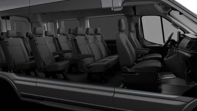 2026 Ford Transit Passenger Wagon Passenger Van XLT