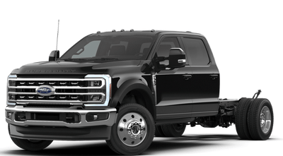 2026 Ford Super Duty F-550 DRW F-550® LARIAT®