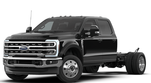 2026 Ford Super Duty F-550 DRW F-550® LARIAT®
