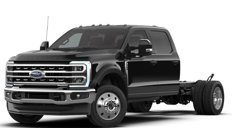 2026 Ford Super Duty F-550 DRW F-550® LARIAT®