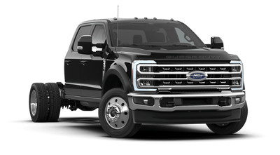 2026 Ford Super Duty F-550 DRW F-550® LARIAT®