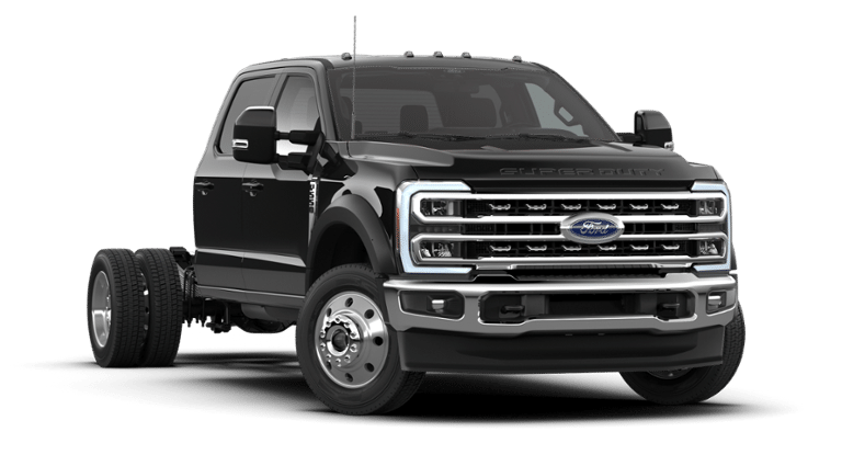 2026 Ford Super Duty F-550 DRW F-550® LARIAT®
