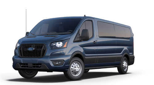 2024 Ford Transit Passenger Wagon Passenger Van XL
