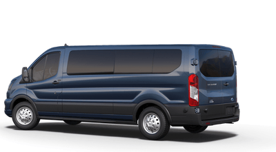 2024 Ford Transit Passenger Wagon Passenger Van XL