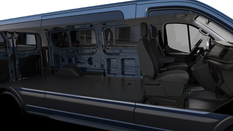 2024 Ford Transit Passenger Wagon Passenger Van XL