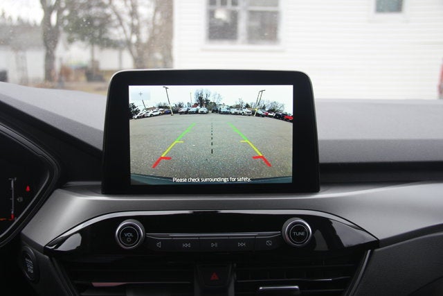 2026 Ford Escape Active