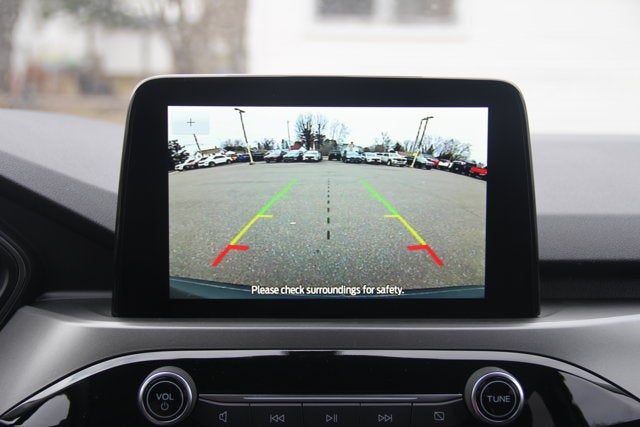 2026 Ford Escape Active