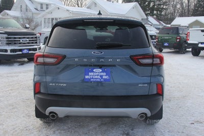 2026 Ford Escape Active