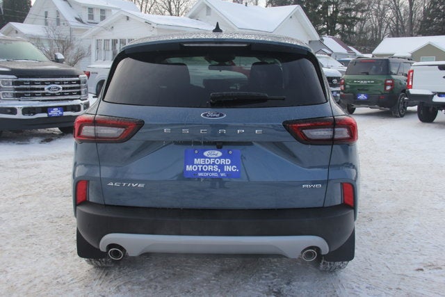 2026 Ford Escape Active