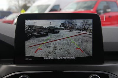 2026 Ford Escape Active