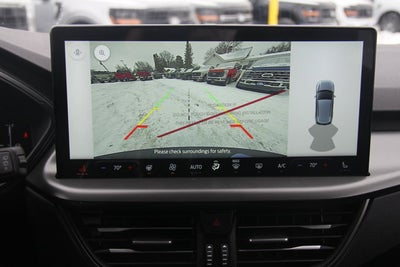 2026 Ford Escape Active