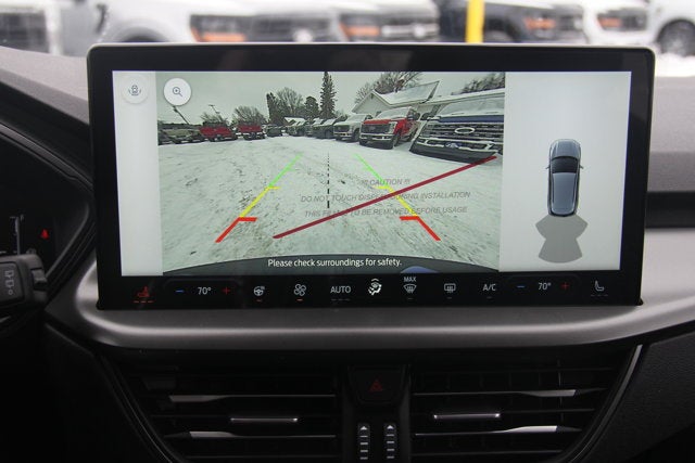 2026 Ford Escape Active