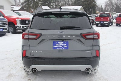 2026 Ford Escape Active