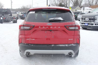 2026 Ford Escape Active