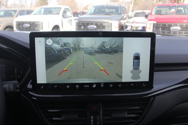 2026 Ford Escape ST-Line