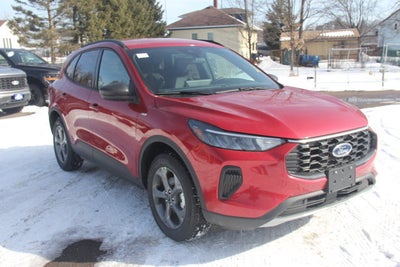 2026 Ford Escape ST-Line