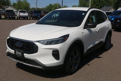 2026 Ford Escape ST-Line