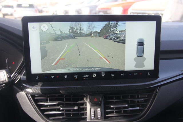 2026 Ford Escape ST-Line