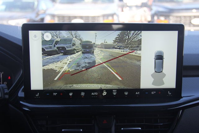 2026 Ford Escape ST-Line