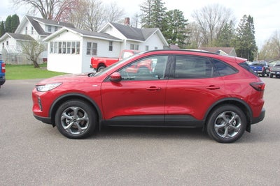 2026 Ford Escape ST-Line Select