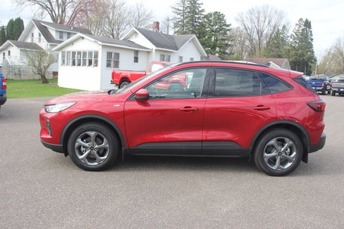 2026 Ford Escape ST-Line Select