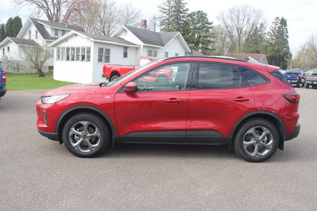 2026 Ford Escape ST-Line Select