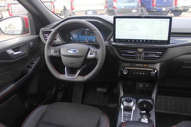 2026 Ford Escape ST-Line Select