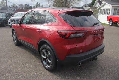 2026 Ford Escape ST-Line Select