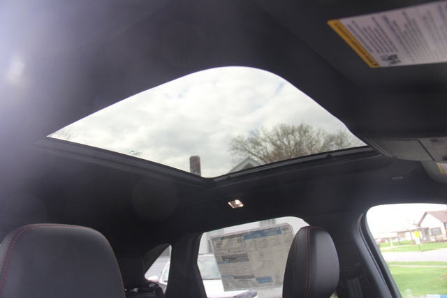 2026 Ford Escape ST-Line Select