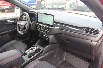 2026 Ford Escape ST-Line Select