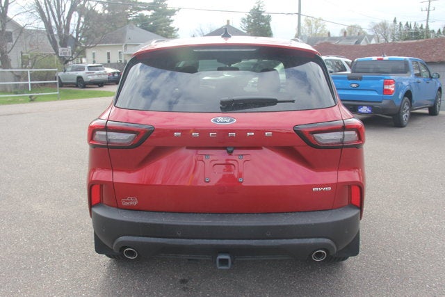 2026 Ford Escape ST-Line Select
