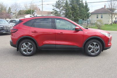 2026 Ford Escape ST-Line Select