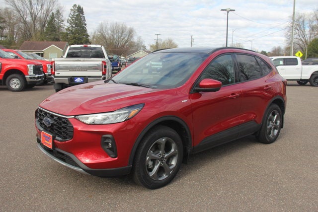 2026 Ford Escape ST-Line Select